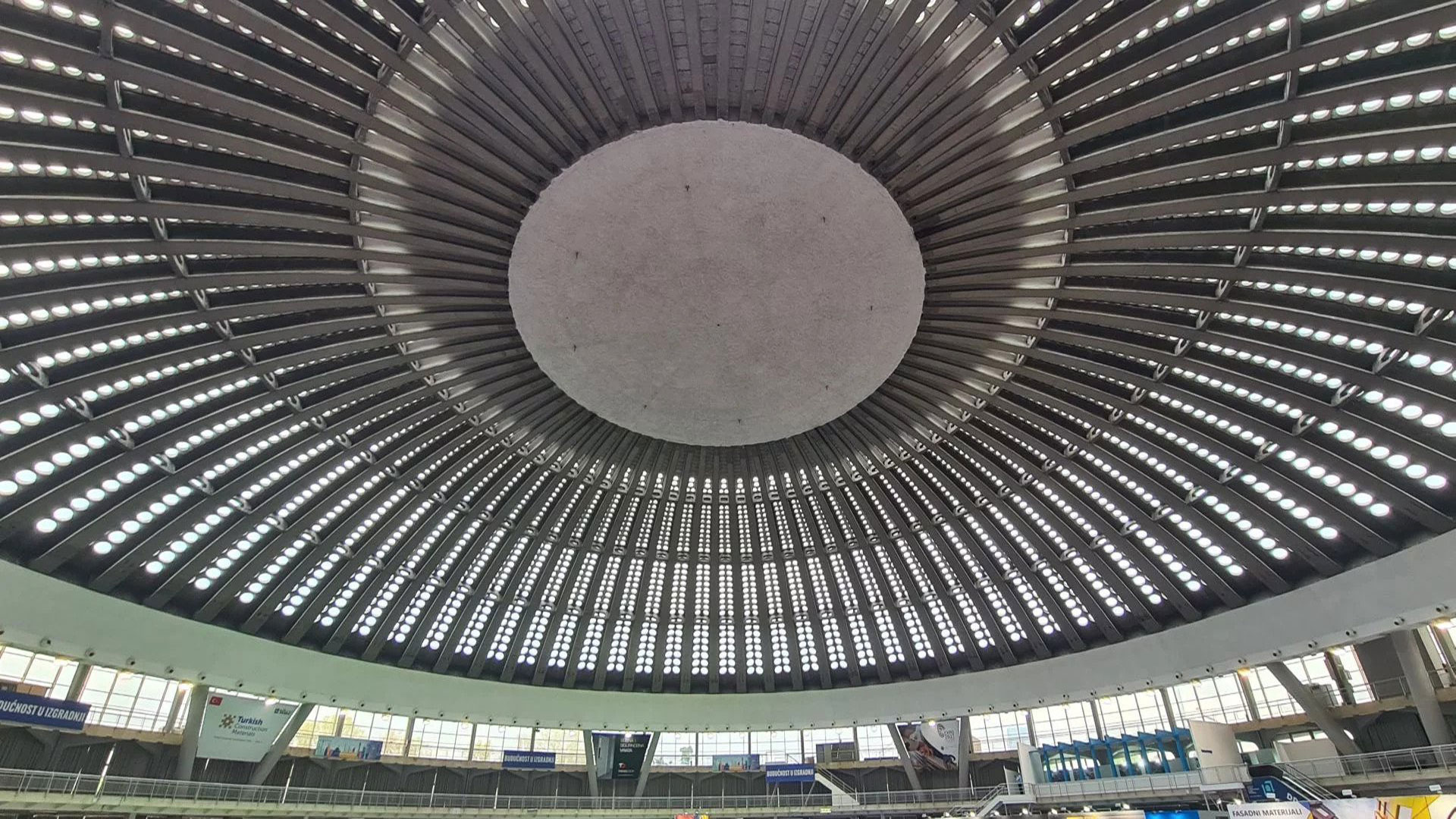 Guiding Architects, article: Belgrade Fair and its Hall One (Fig. 3)