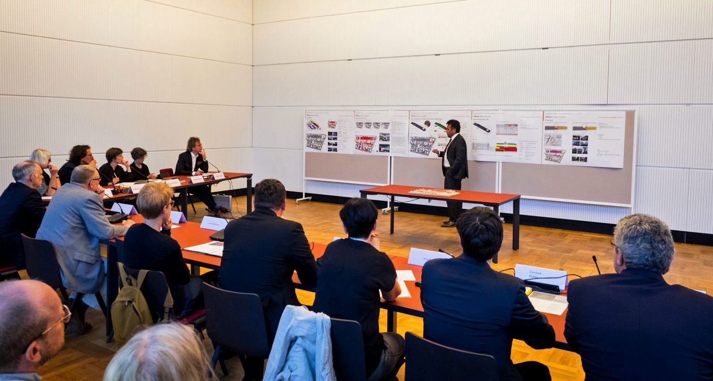 Guiding Architects, article: Baukollegium Berlin: a high-profile jury advising investors on city-building (Fig. 2)