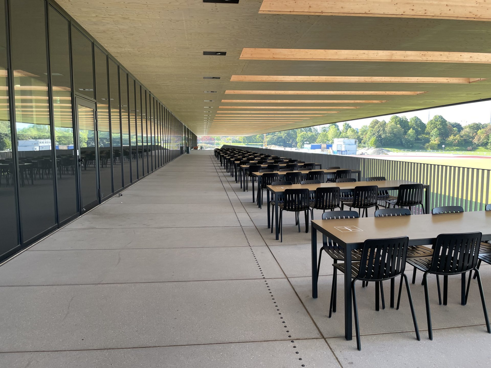 Guiding Architects, article: Der neue TUM Campus im Olympiapark München (Fig. 6)