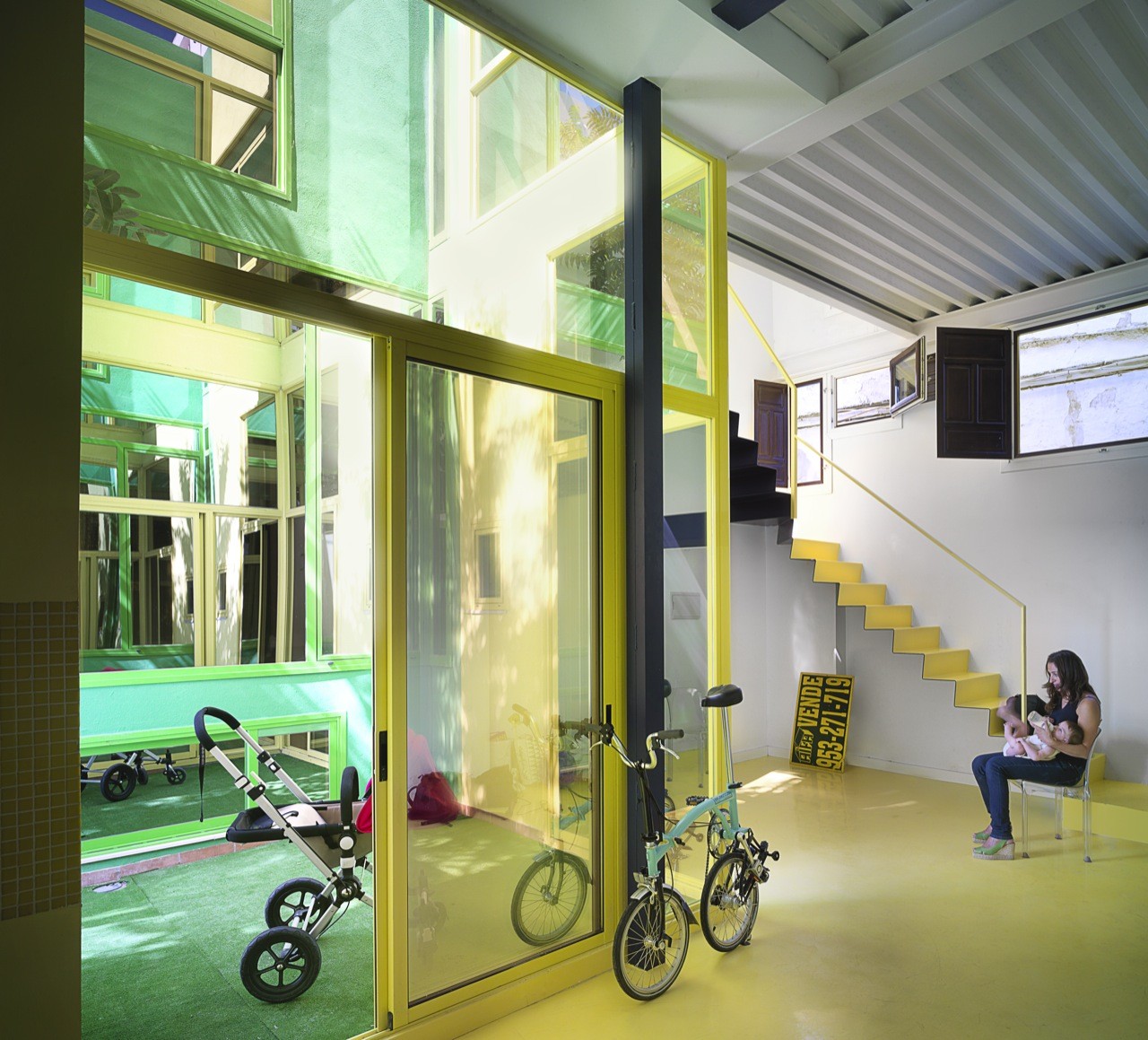 Guiding Architects, article: Young contemporary architecture in Andalusia (Fig. 3)