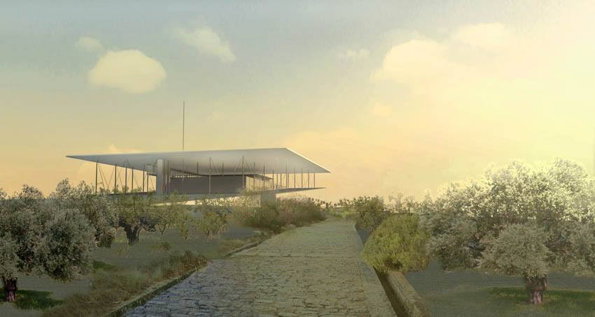 News: Athens: Stavros Niarchos Cultural Centre reconnects city and sea (Thumbnail)