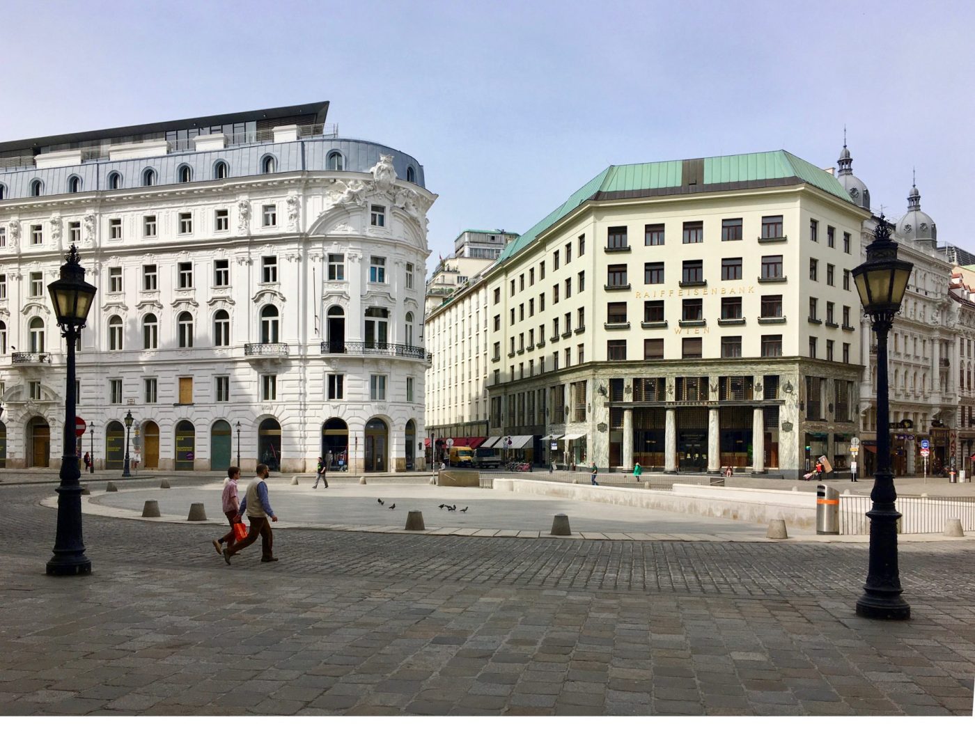Guiding Architects, article: Guiding Architects @Home – Esta semana: Felicitas Konečny de architectural tours vienna (Fig. 2)