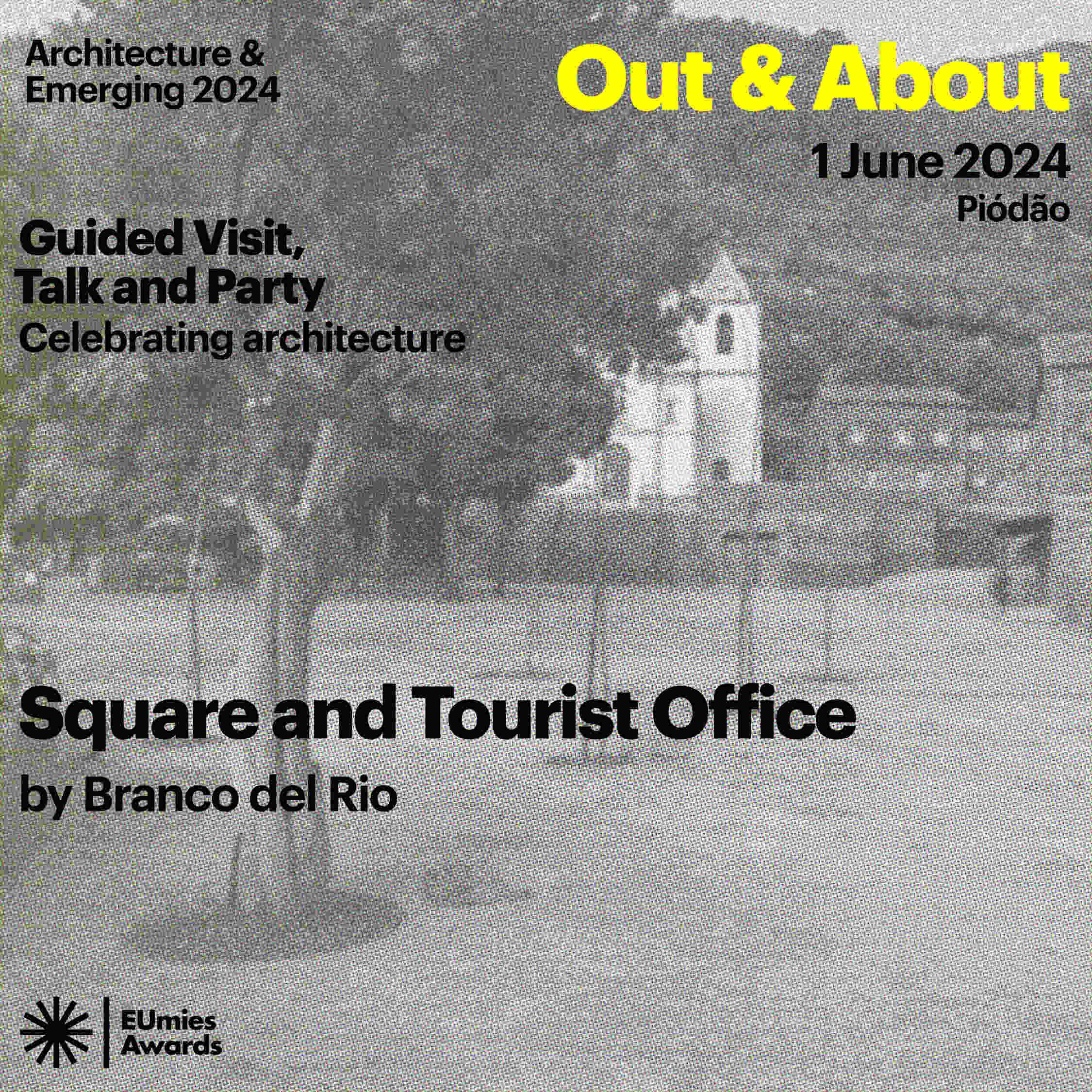 Article-oaa: Out & About: Square and Tourist Office in Piódão (Thumbnail)