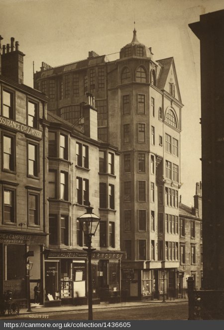 Guiding Architects, article: Glasgow’s buildings in despair (Fig. 2)