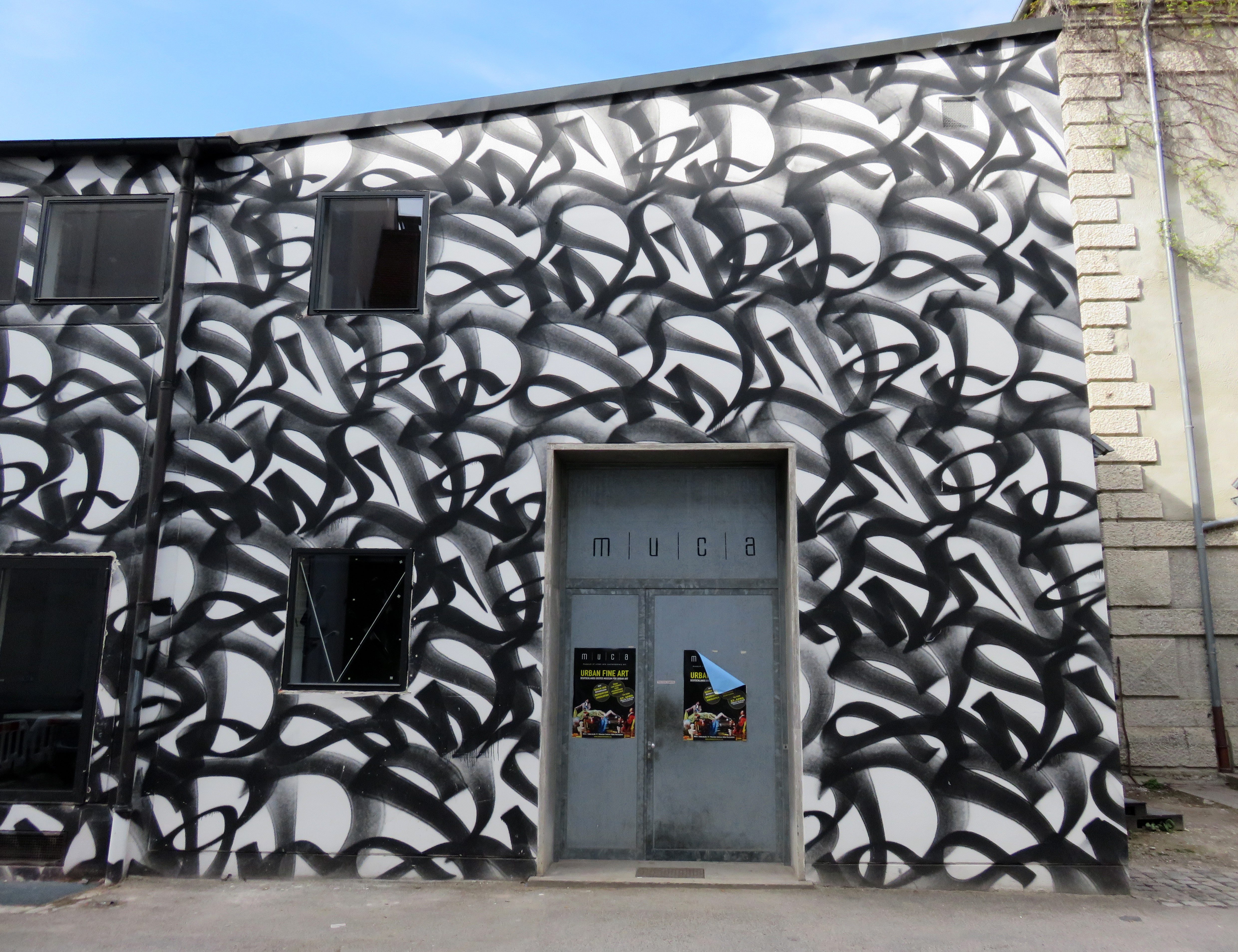 News: MUCA and AIT — a new hotspot in Munich’s art and architectural scene (Thumbnail)