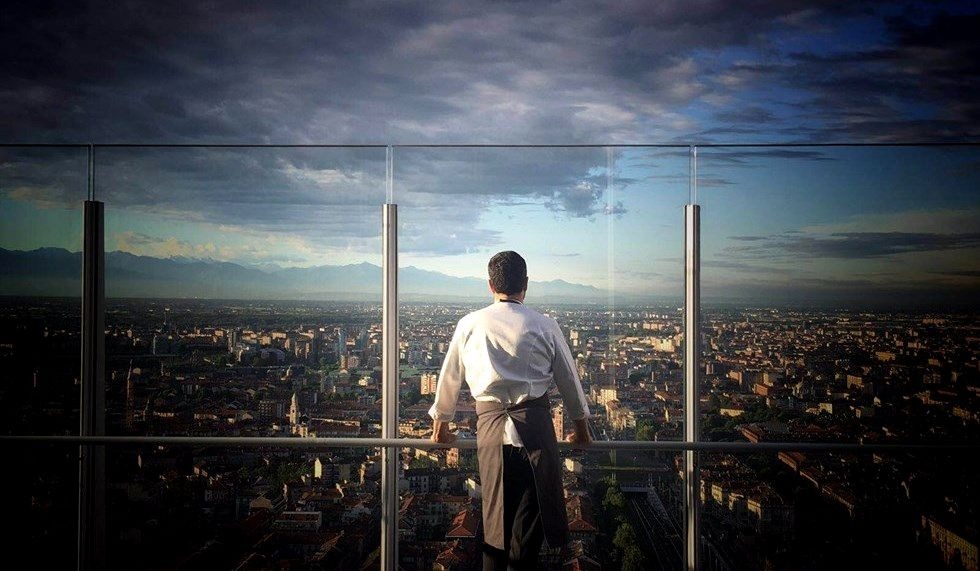 News: Piano 35: the highest restaurant in Italy (Thumbnail)