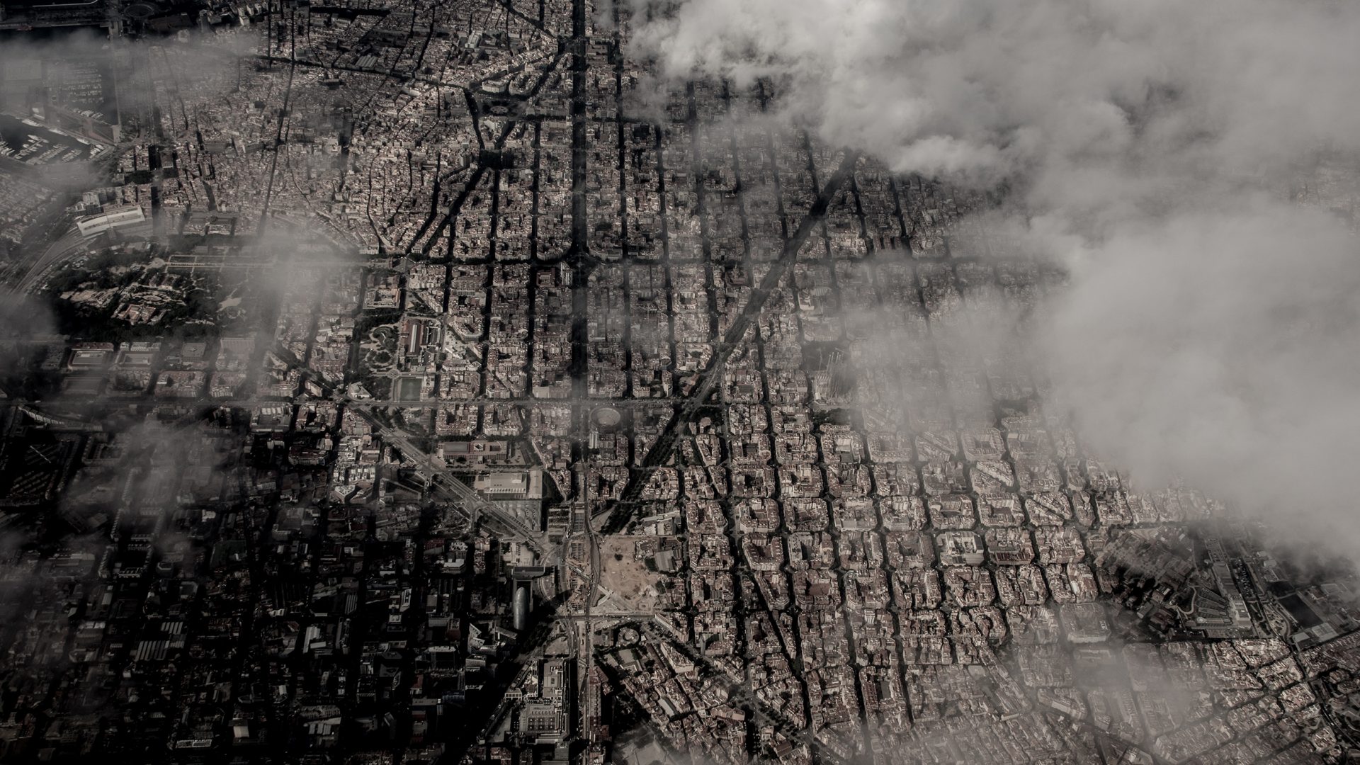 Guiding Architects, article: El parón frenético – Jon Tugores y sus fotografías del Eixample barcelonés tomadas a alta velocidad (Fig. 3)