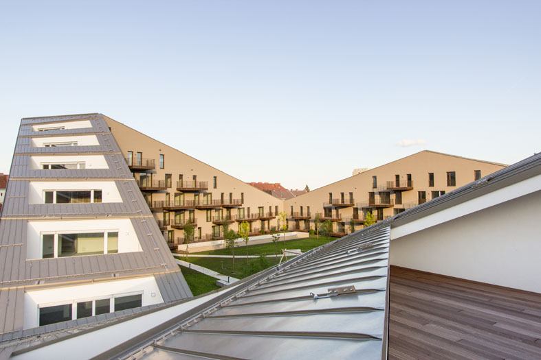 Guiding Architects, article: Back in Graz: the desire for innovative housing (Fig. 4)