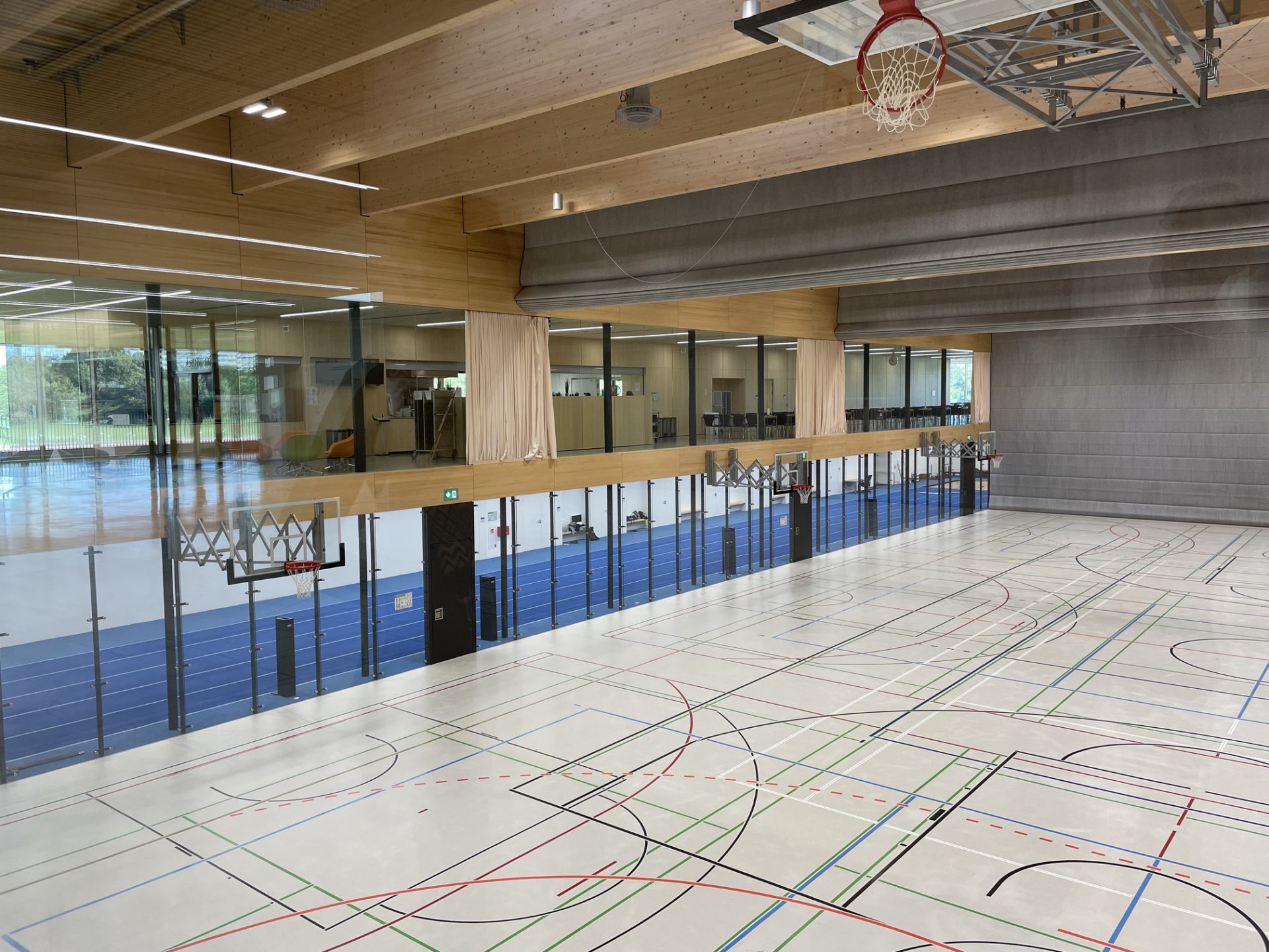 Guiding Architects, article: Der neue TUM Campus im Olympiapark München (Fig. 5)