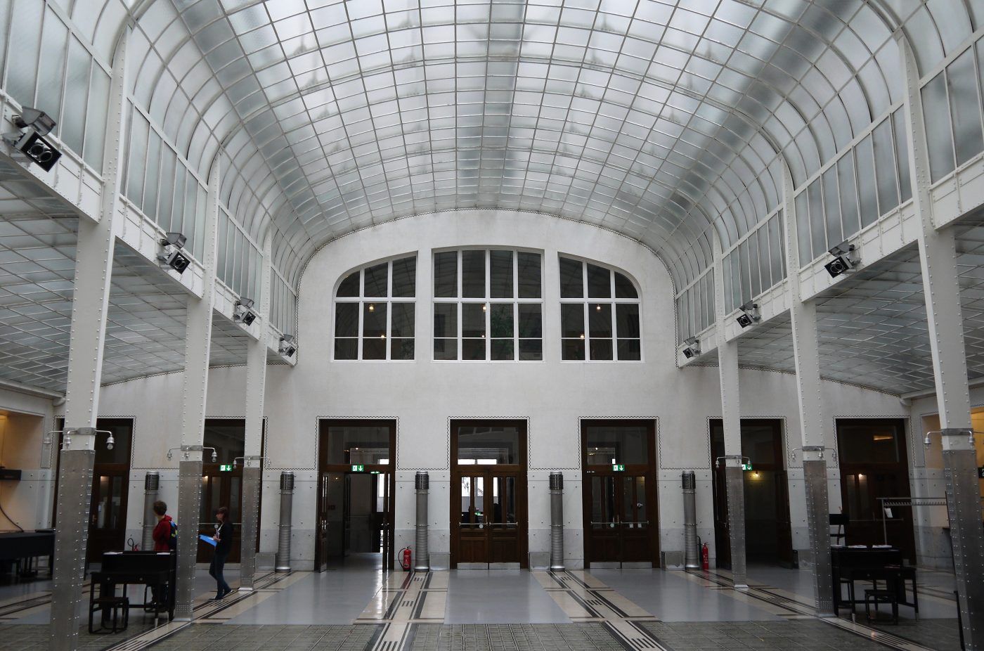 Guiding Architects, article: Wien, Otto Wagner 2018 (Fig. 2)