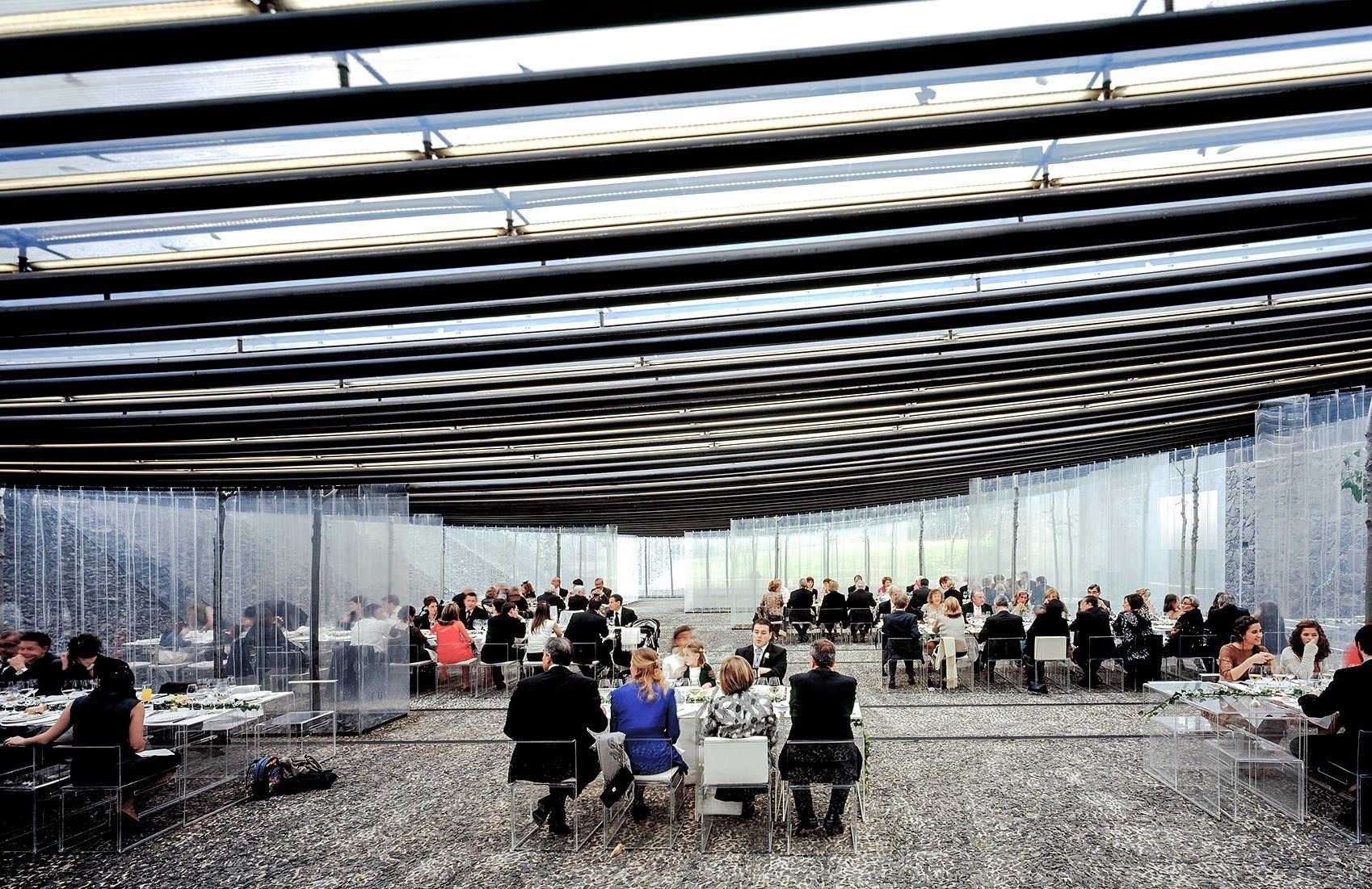 News: In harmony with Nature in Catalonia: Les Cols, a restaurant and hotel by RCR (Thumbnail)