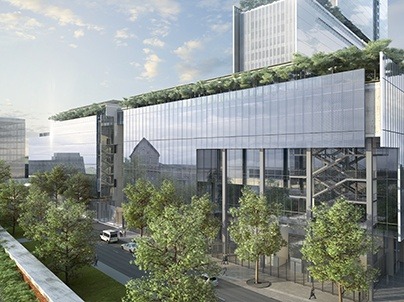Guiding Architects, article: The New Court of Justice, an emblem of the Grand Paris (Fig. 4)