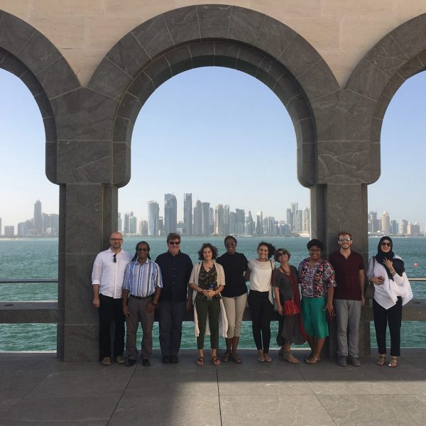 Guiding Architects, article: Qatar back on the table (Fig. 3)