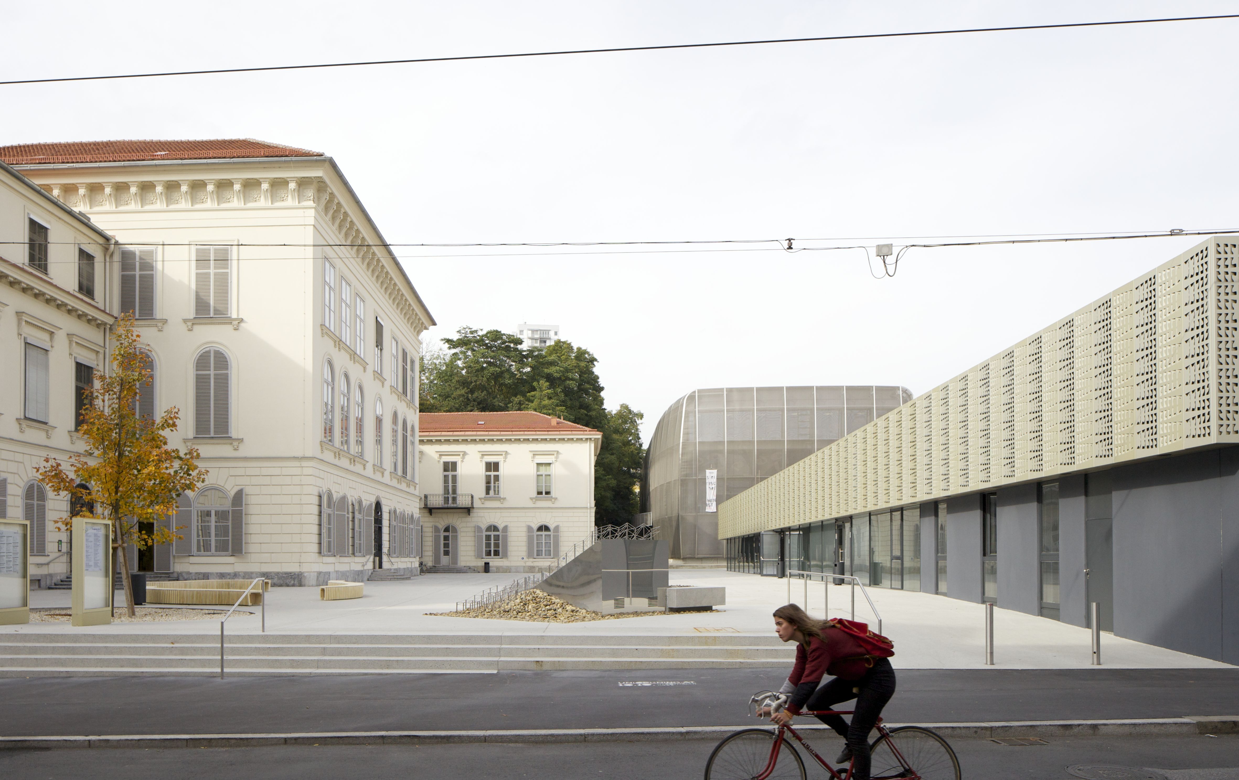 News: Graz: TIP nominated for Mies van der Rohe Award (Thumbnail)