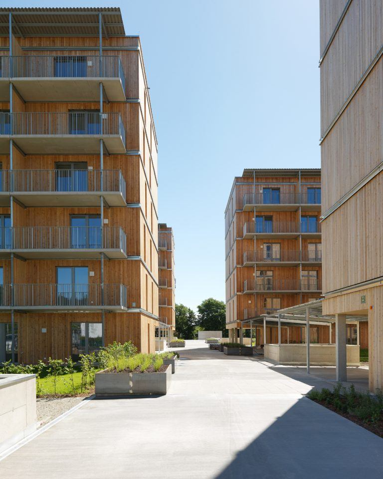 Guiding Architects, article: Back in Graz: the desire for innovative housing (Fig. 5)