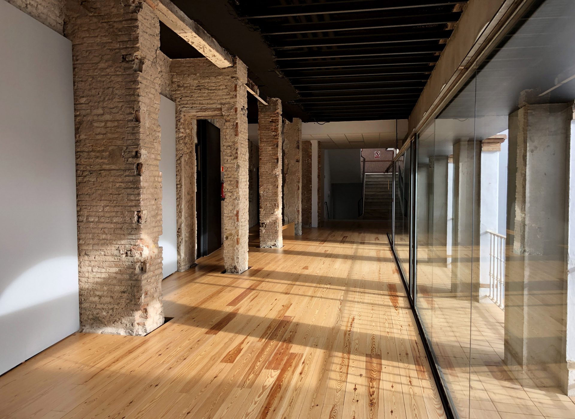 News: Rehabilitated architectures in Andalusia (Thumbnail)