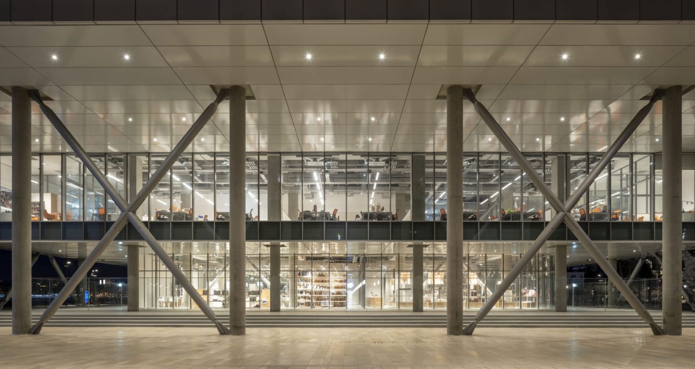 Guiding Architects, article: Istanbul Modern finally re-opened in Galataport (Fig. 3)