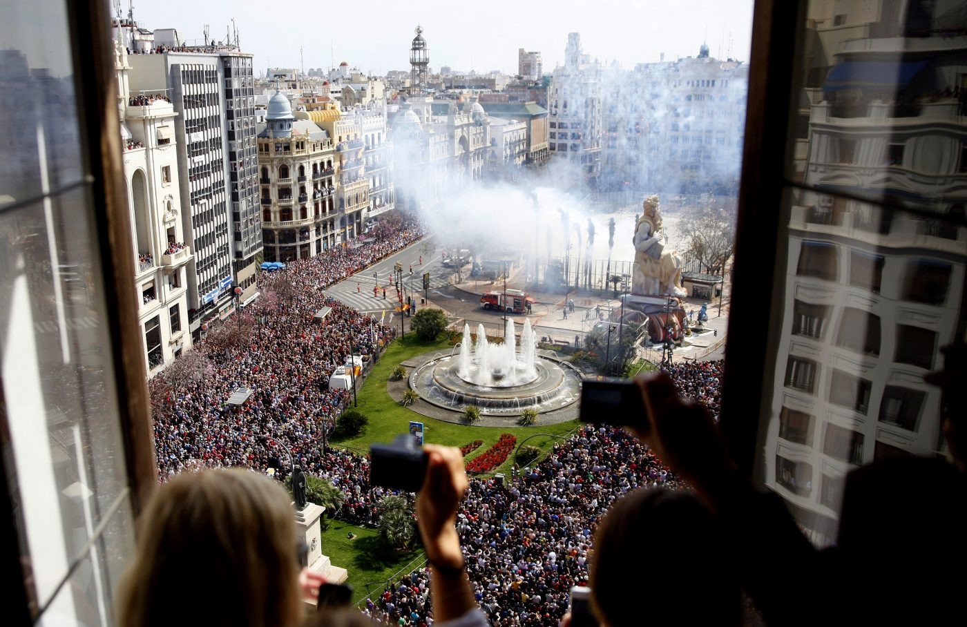 Guiding Architects, article: Las Fallas: the celebration which is heritage of mankind (Fig. 2)