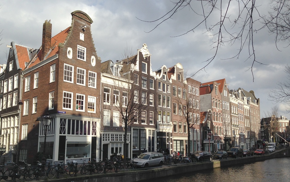 News: Guiding Architects Amsterdam/Rotterdam listed by Condé Nast Traveler (Thumbnail)