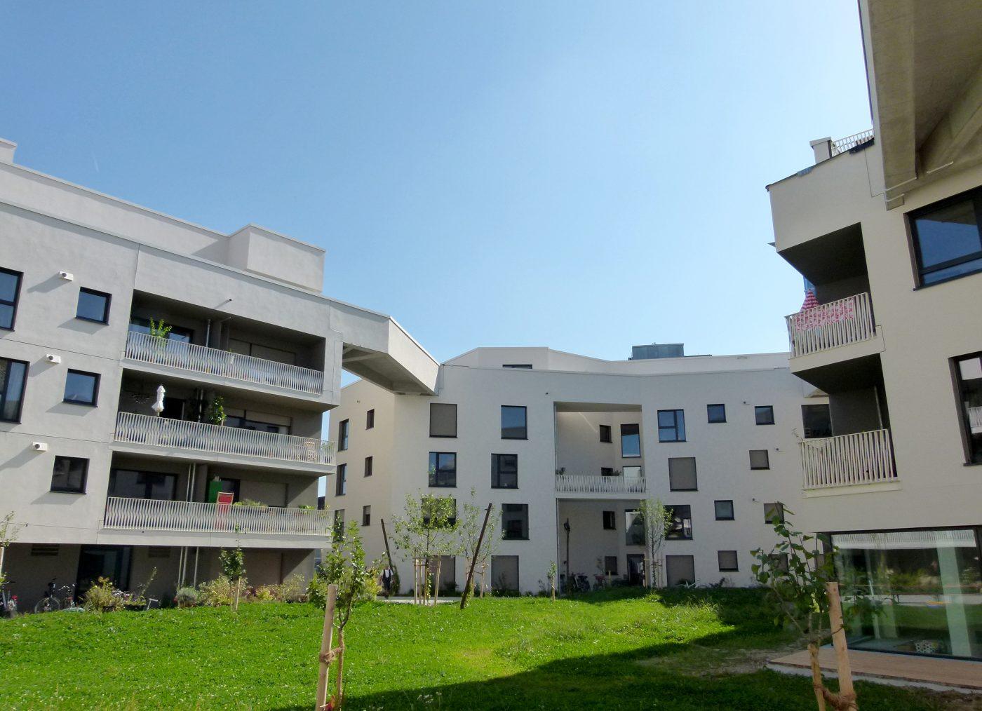 Guiding Architects, article: WagnisART – Vivienda cooperativa en Múnich (Fig. 5)