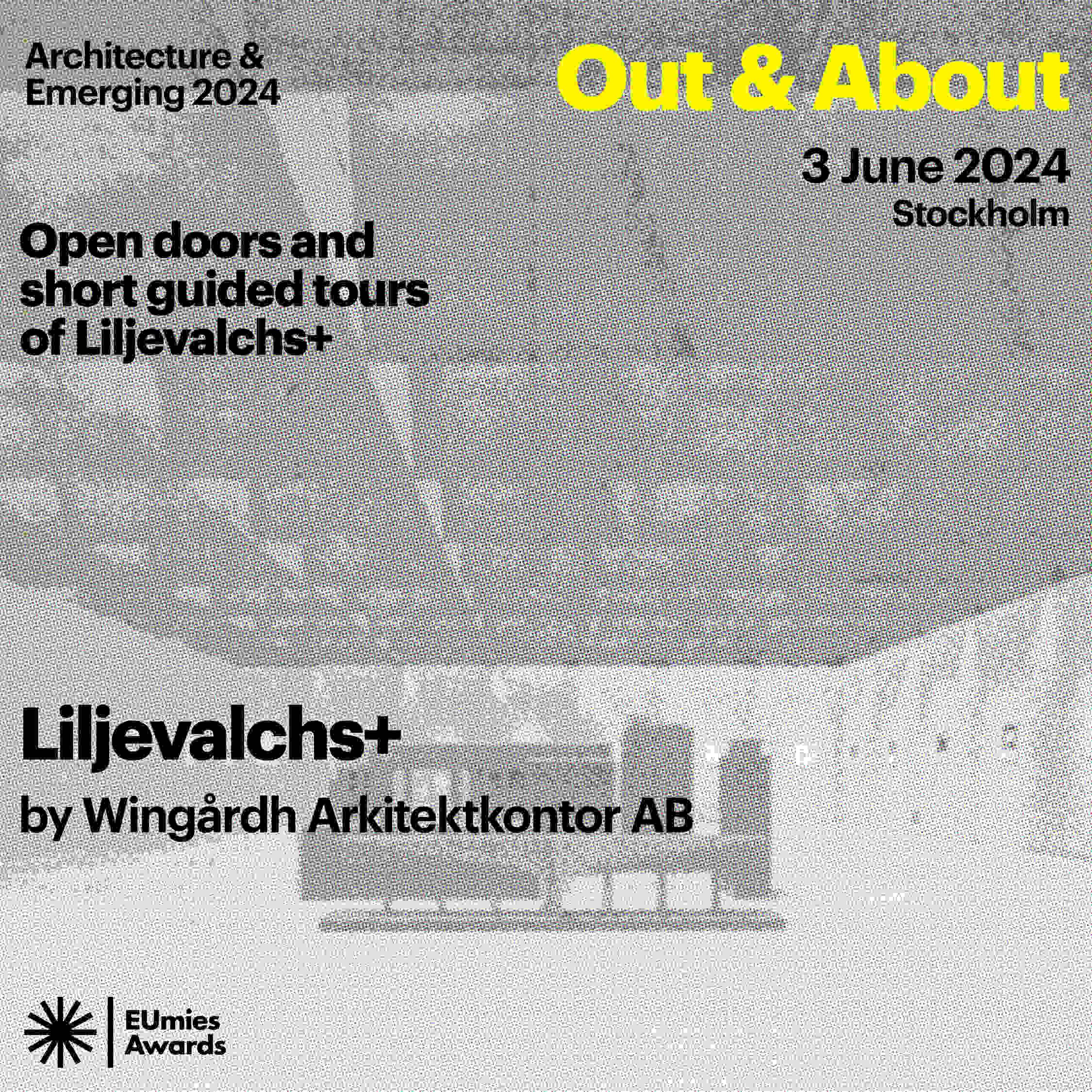 Article-oaa: Out & About: Liljevalchs+ in Stockholm (Thumbnail)