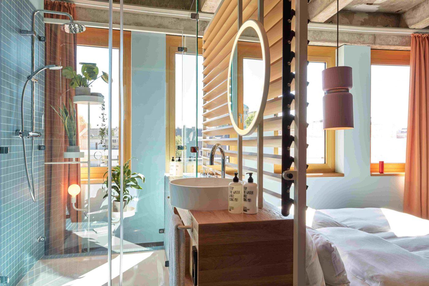 Guiding Architects, article: The new 25hours Hotel — The Circle has opened in Cologne (Fig. 5)