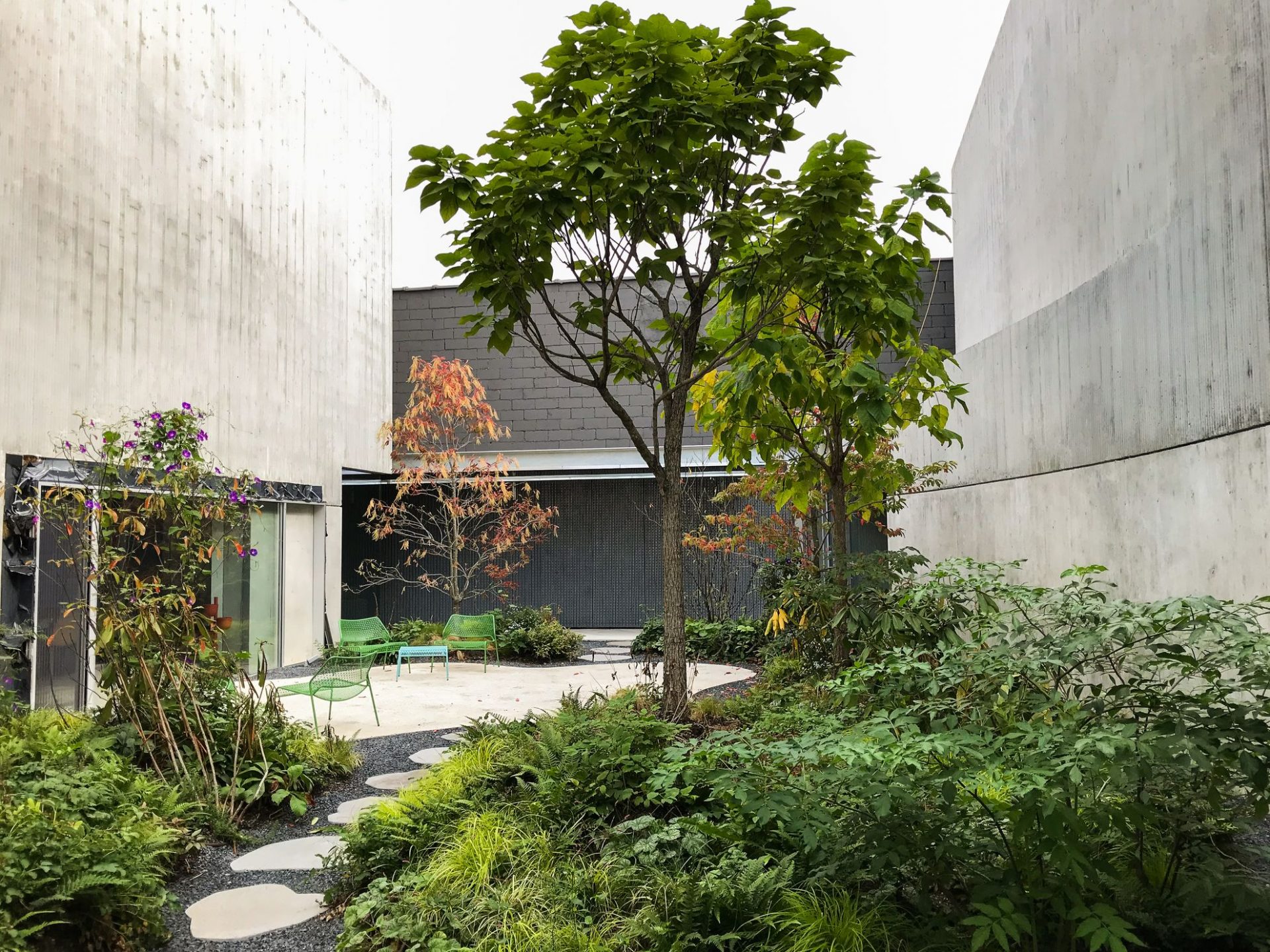 Guiding Architects, article: Amant Art Foundation by SO — IL — An Architectural Gem in Industrial Brooklyn (Fig. 2)