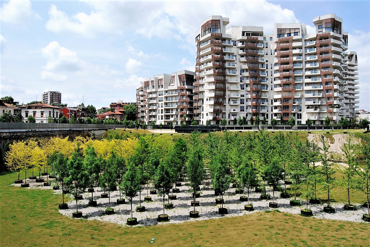 Guiding Architects, article: CityLife: perfilando el nuevo Milán (Fig. 2)