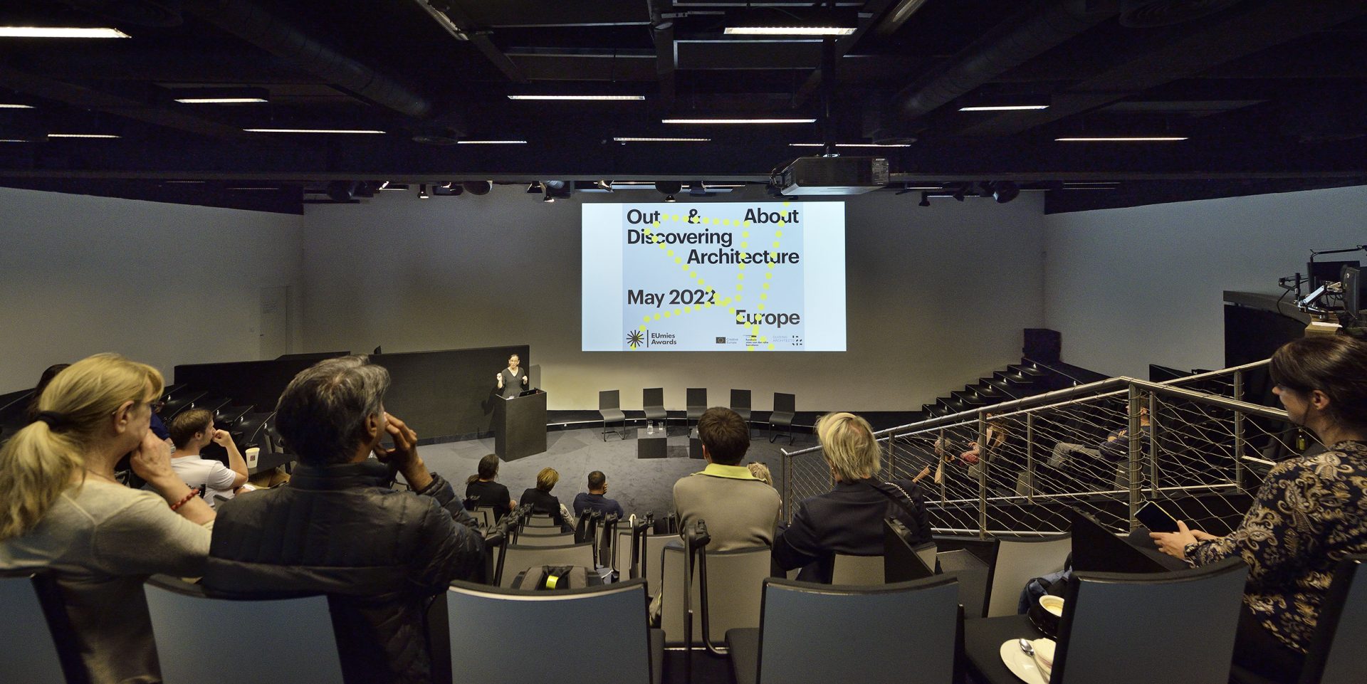 Guiding Architects, article: Prague Eyes — Riverfront Revitalisation — EUmies Awards 2022 (Fig. 2)