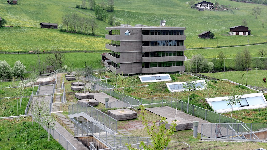 News: School Campus Neustift — EUmies Awards 2022 (Thumbnail)