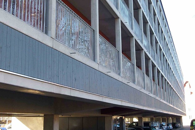 Guiding Architects, article: Awarded! Fast, innovative, attractive — “Living for All” at the “Dantebad” in Munich (Fig. 2)