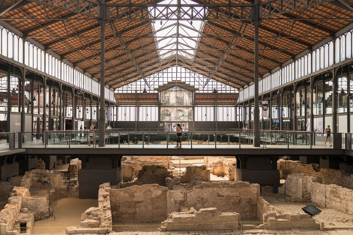Guiding Architects, article: Barcelona, Capital Mundial de la Arquitectura (Fig. 6)