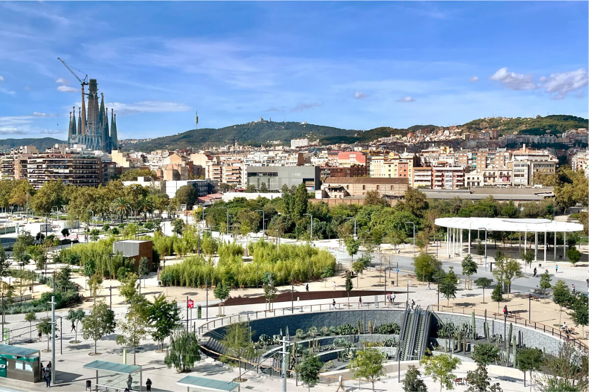 Guiding Architects, article: Barcelona, Capital Mundial de la Arquitectura (Fig. 2)