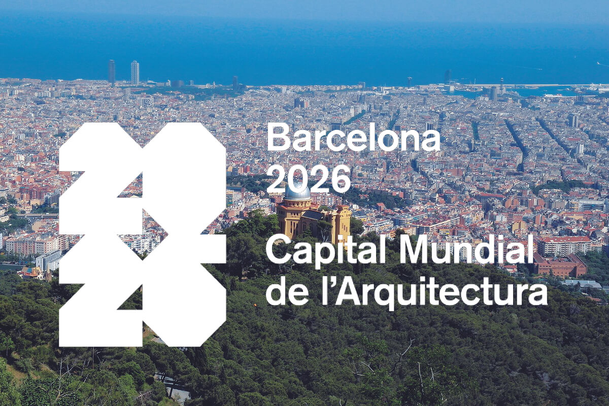 News: Barcelona, World Capital of Architecture (Thumbnail)