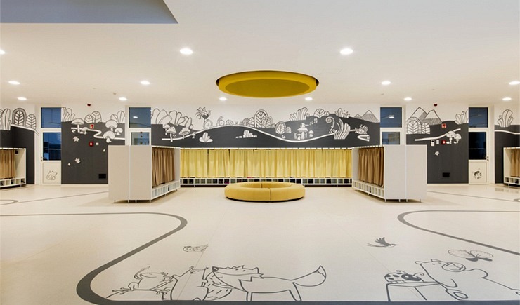 Guiding Architects, article: Sustainable architecture for children in Budapest (Fig. 4)