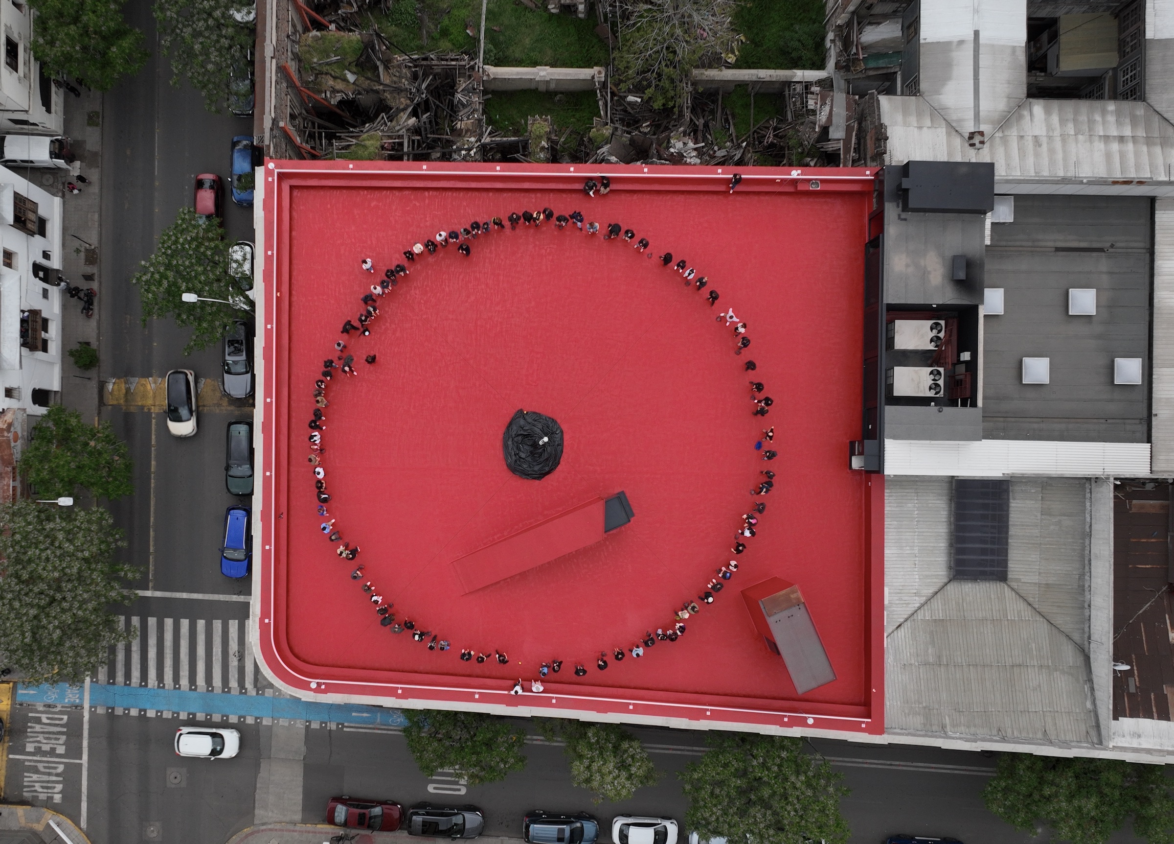 Guiding Architects, article: BIG in Chile: Eight Days of Experiencing Architecture with Guiding Architects (Fig. 8)
