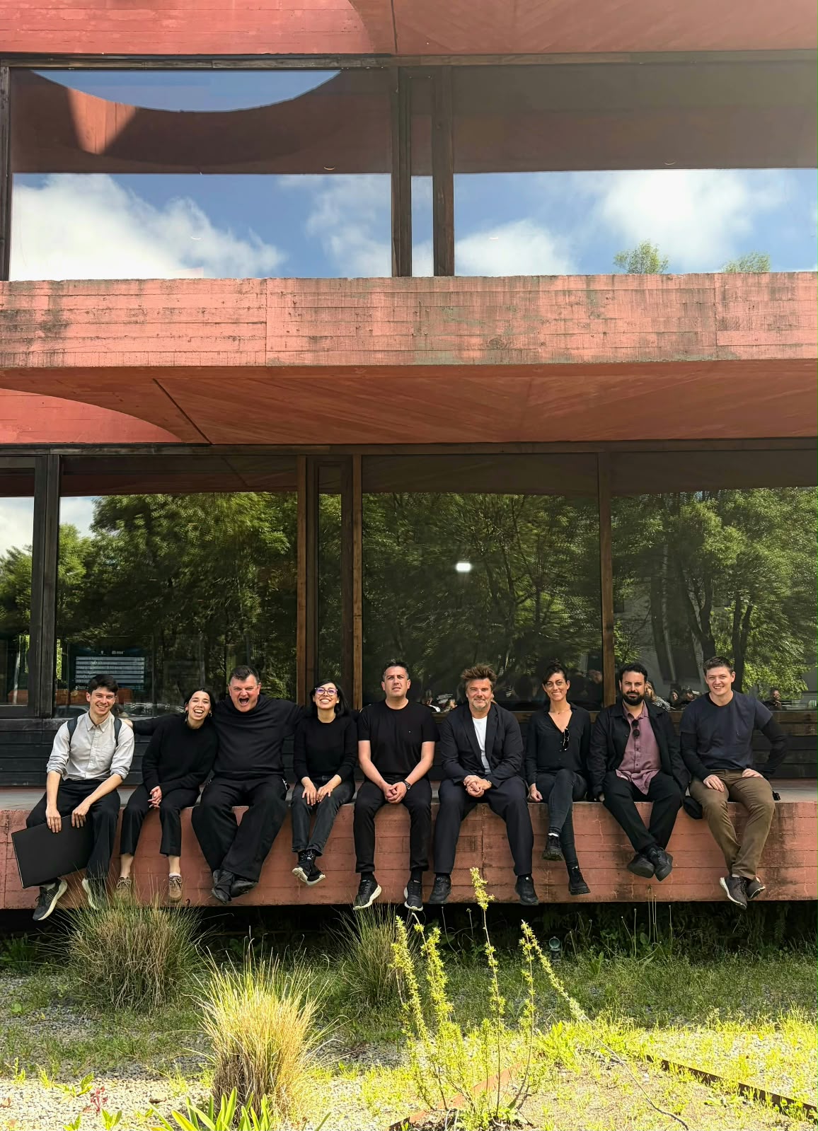 Guiding Architects, article: BIG in Chile: Eight Days of Experiencing Architecture with Guiding Architects (Fig. 13)
