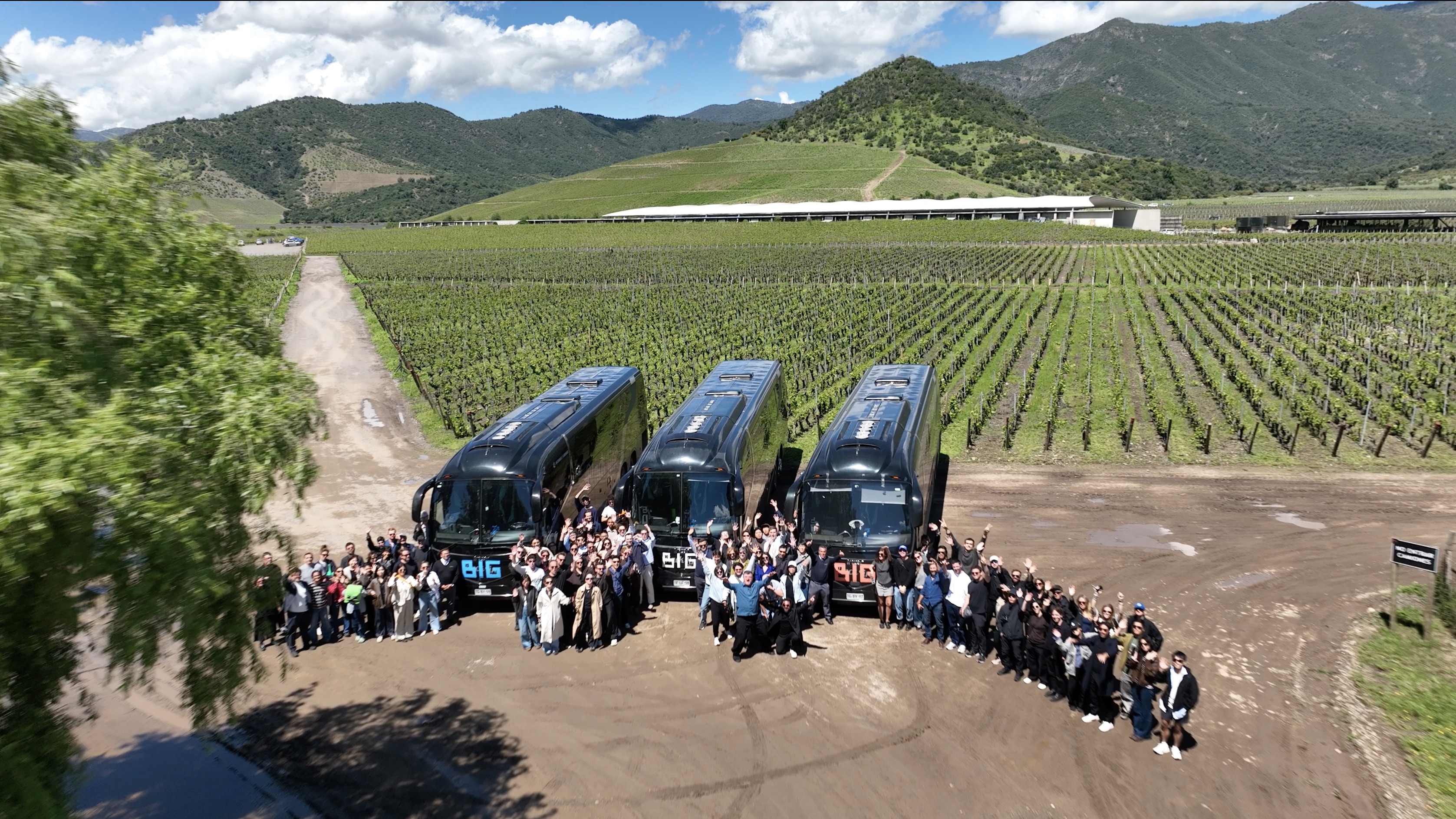 Guiding Architects, article: BIG in Chile: Eight Days of Experiencing Architecture with Guiding Architects (Fig. 1)