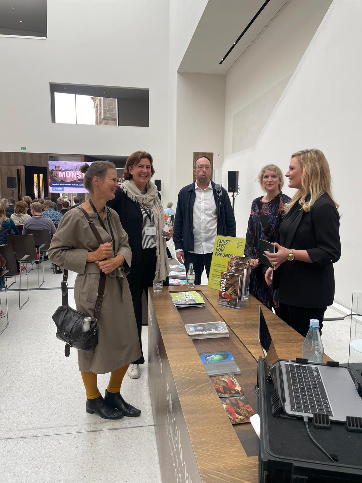Guiding Architects, article: 26th Brillux Architecture Forum in Münster (Fig. 9)