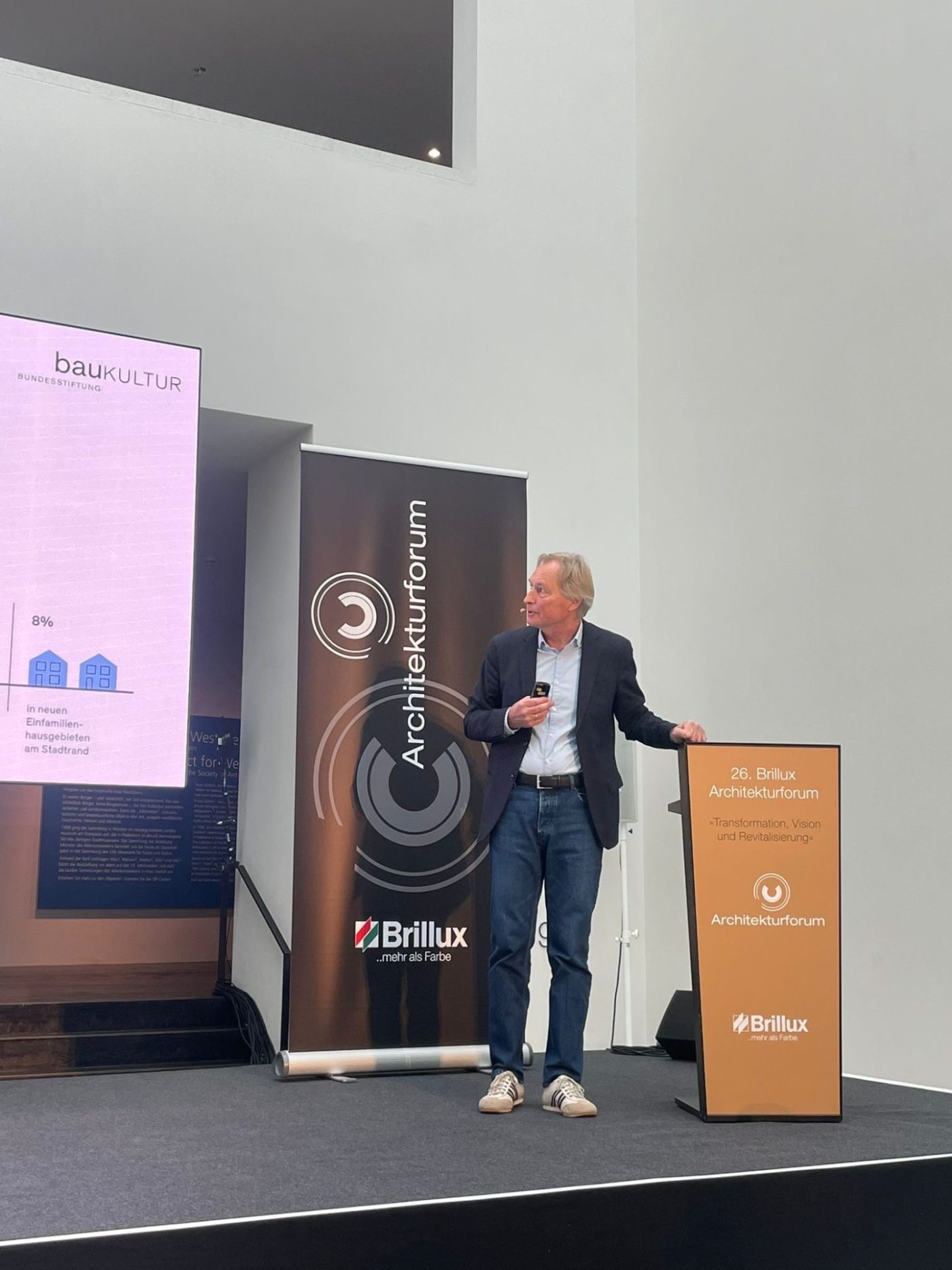 Guiding Architects, article: 26th Brillux Architecture Forum in Münster (Fig. 6)