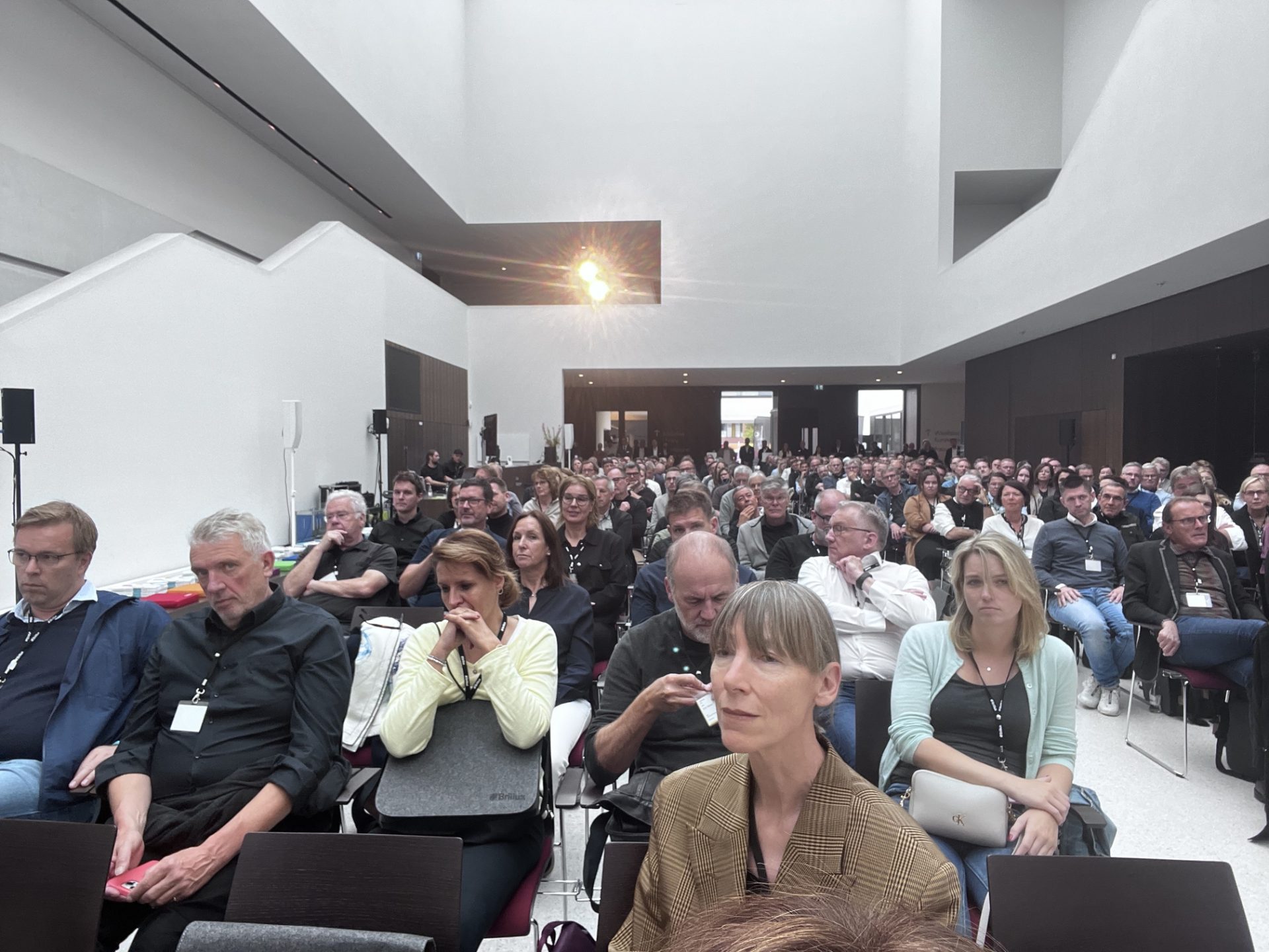 Guiding Architects, article: 26th Brillux Architecture Forum in Münster (Fig. 8)