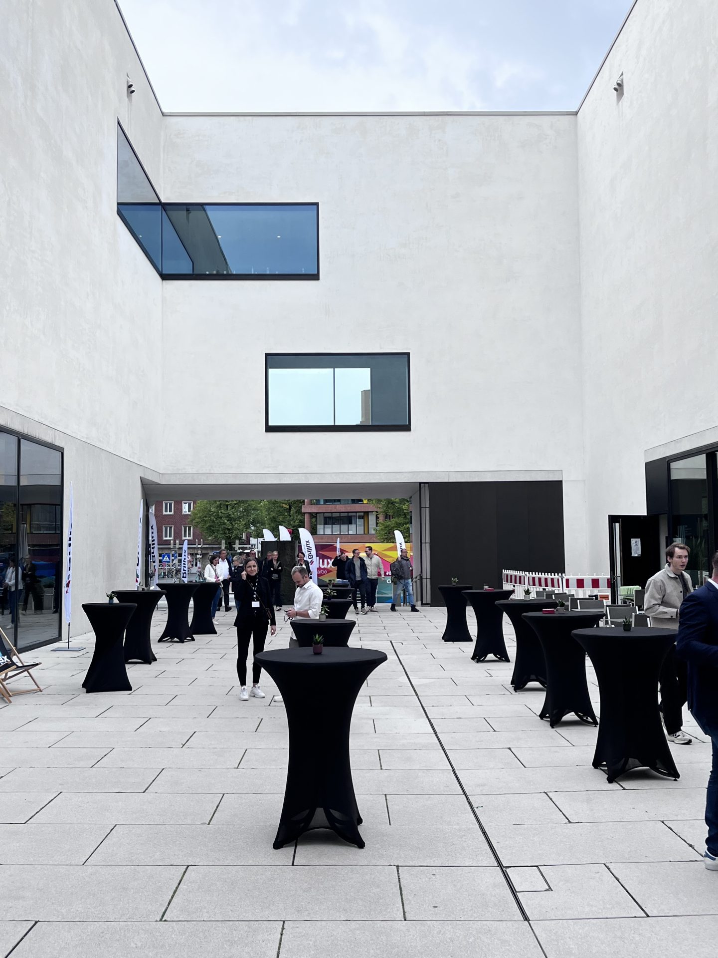Guiding Architects, article: 26th Brillux Architecture Forum in Münster (Fig. 12)