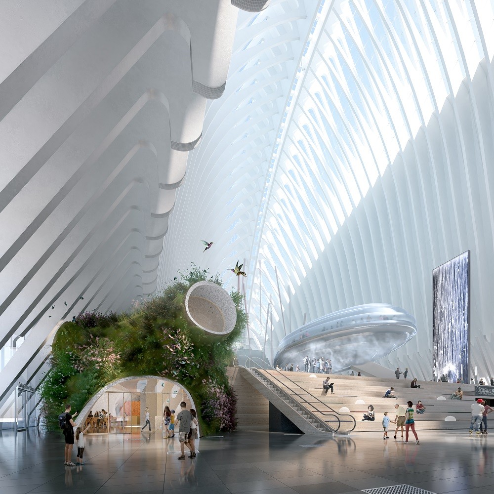 Guiding Architects, article: The City of Arts and Sciences: the new uses of the great works of Santiago Calatrava in Valencia (Fig. 5)