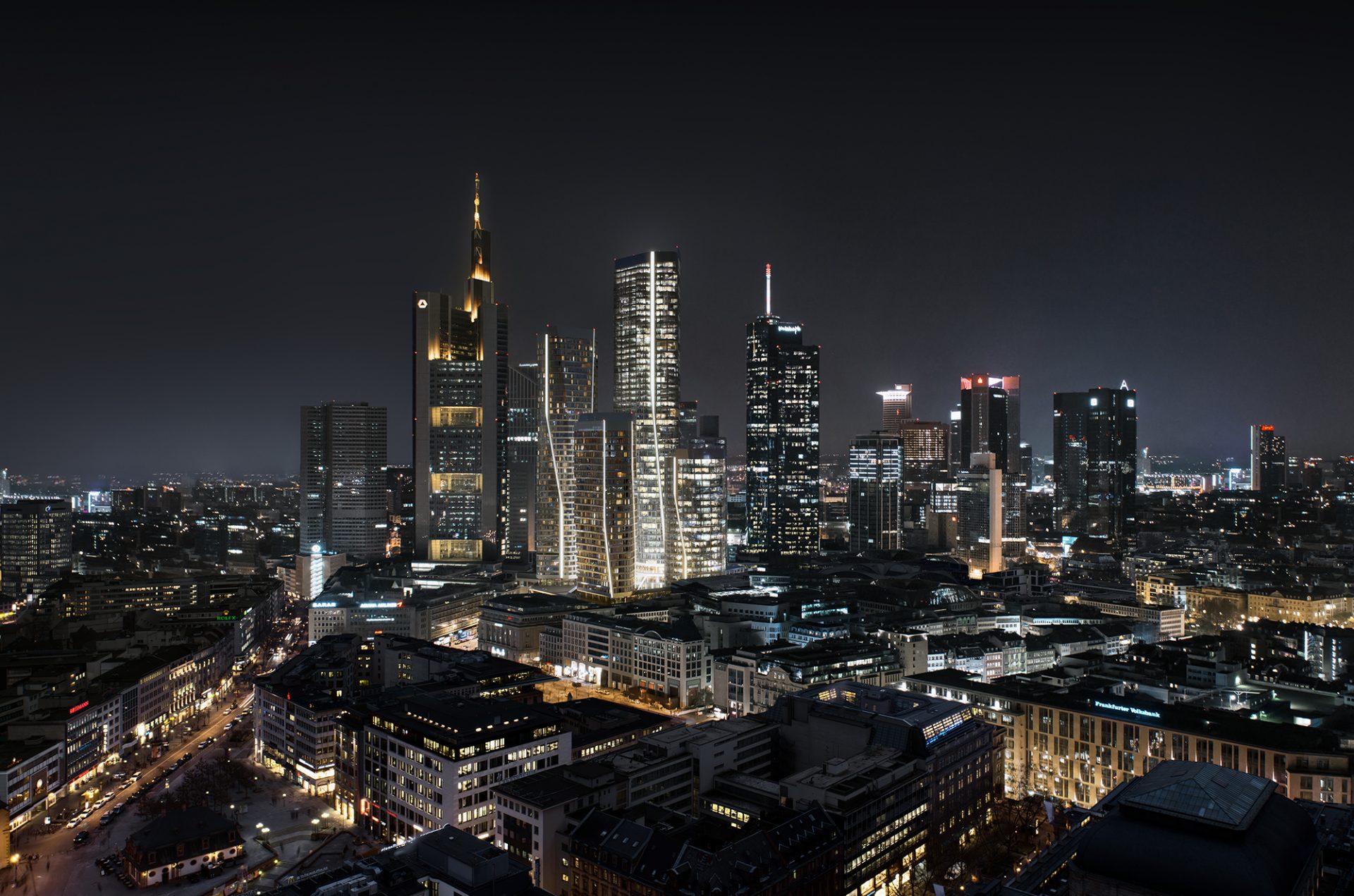 Guiding Architects, article: Dutch high-rise projects in Frankfurt (Fig. 5)