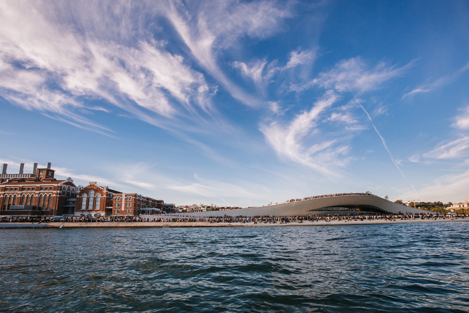 Guiding Architects, article: MAAT, à Lisbonne : paysages urbains multiples pour un espace public sur berges du Tage (Fig. 2)