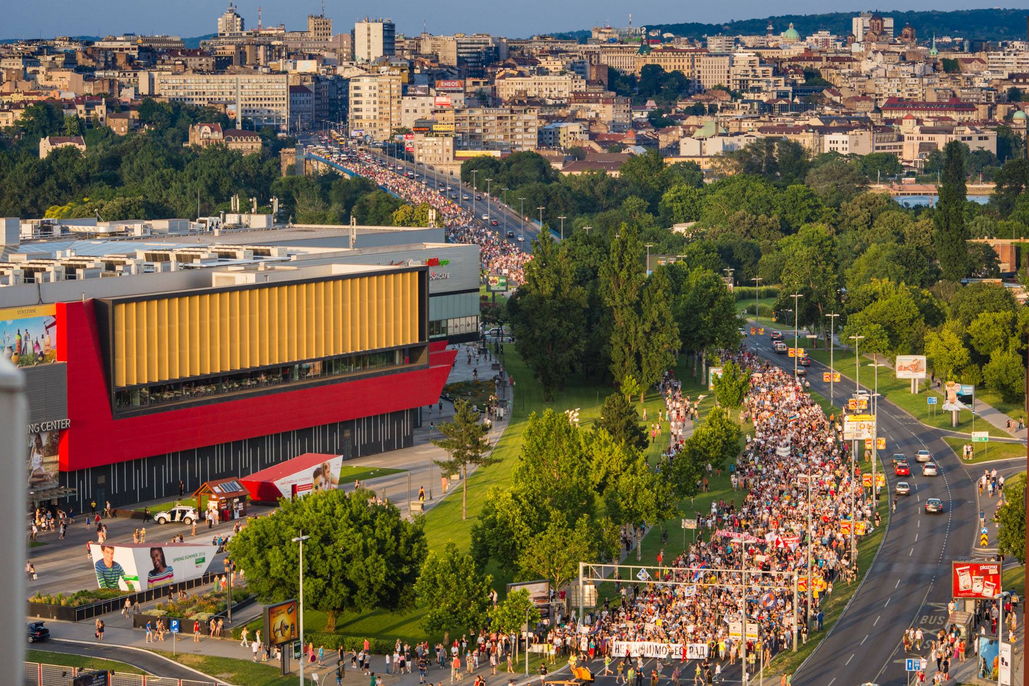 Guiding Architects, article: An Update of the Belgrade Waterfront Project (Fig. 4)