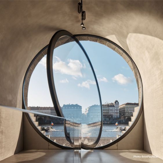 News: Prague Eyes — Riverfront Revitalisation — EUmies Awards 2022 (Thumbnail)