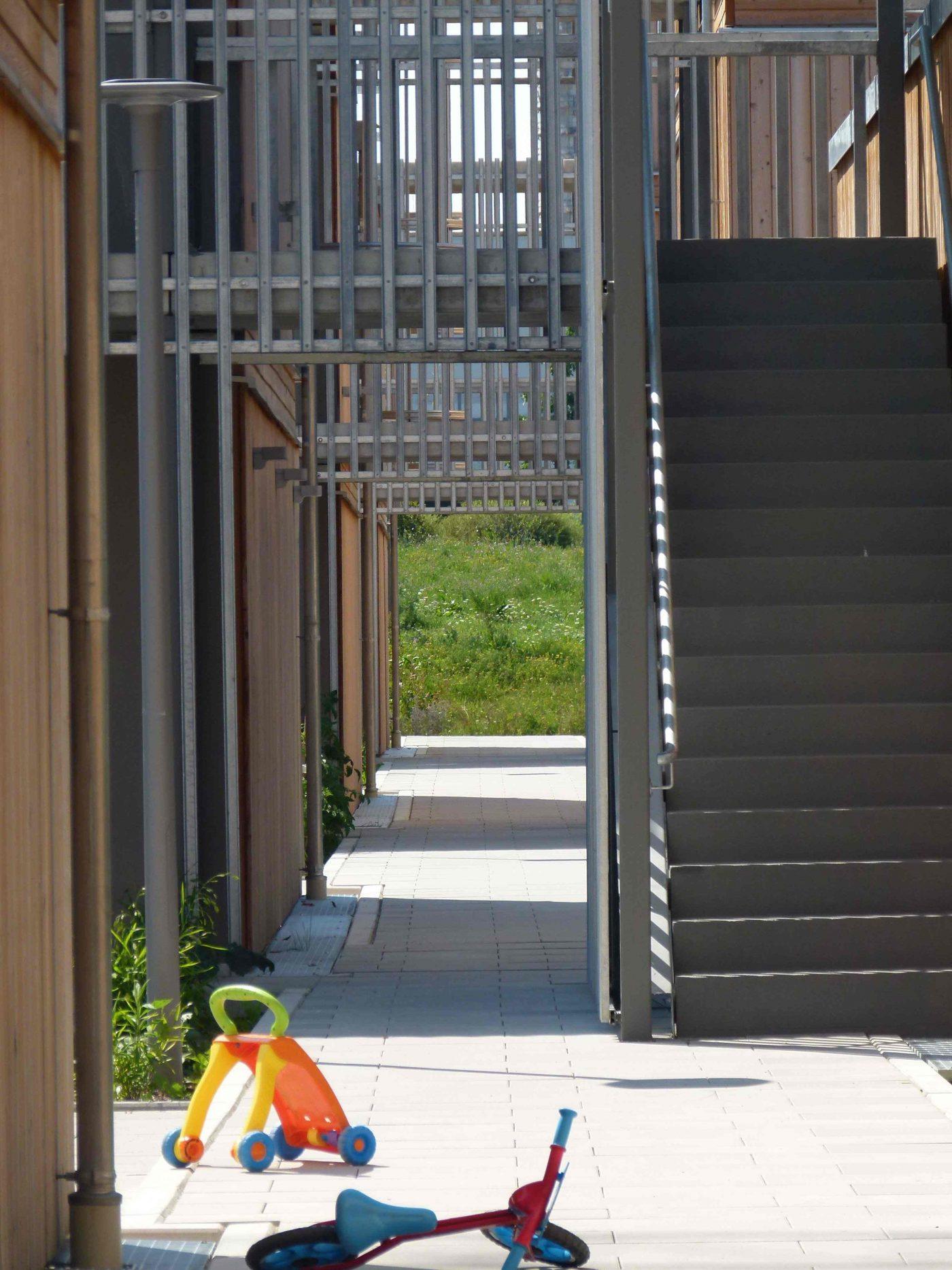 Guiding Architects, article: Awarded! Fast, innovative, attractive — “Living for All” at the “Dantebad” in Munich (Fig. 8)