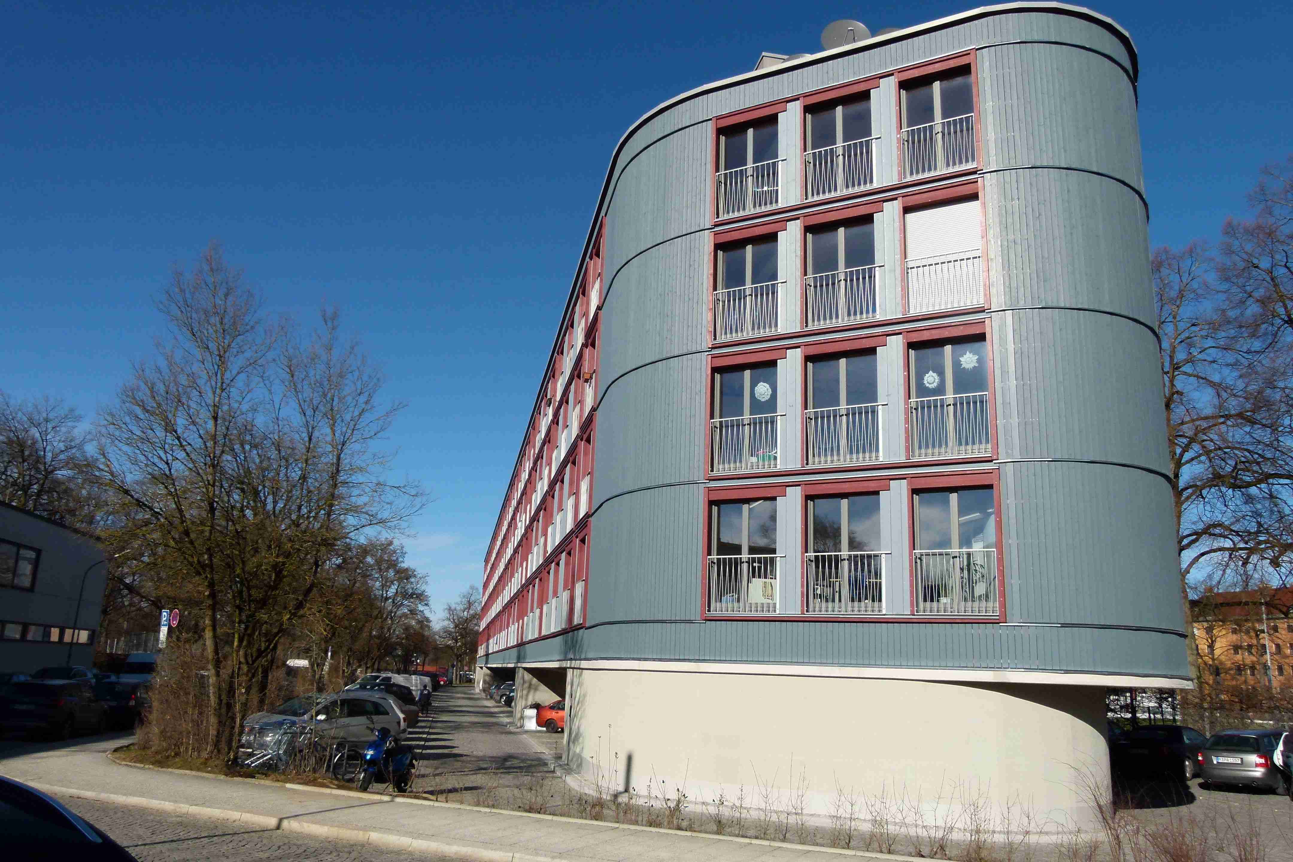 News: Awarded! Fast, innovative, attractive — “Living for All” at the “Dantebad” in Munich (Thumbnail)