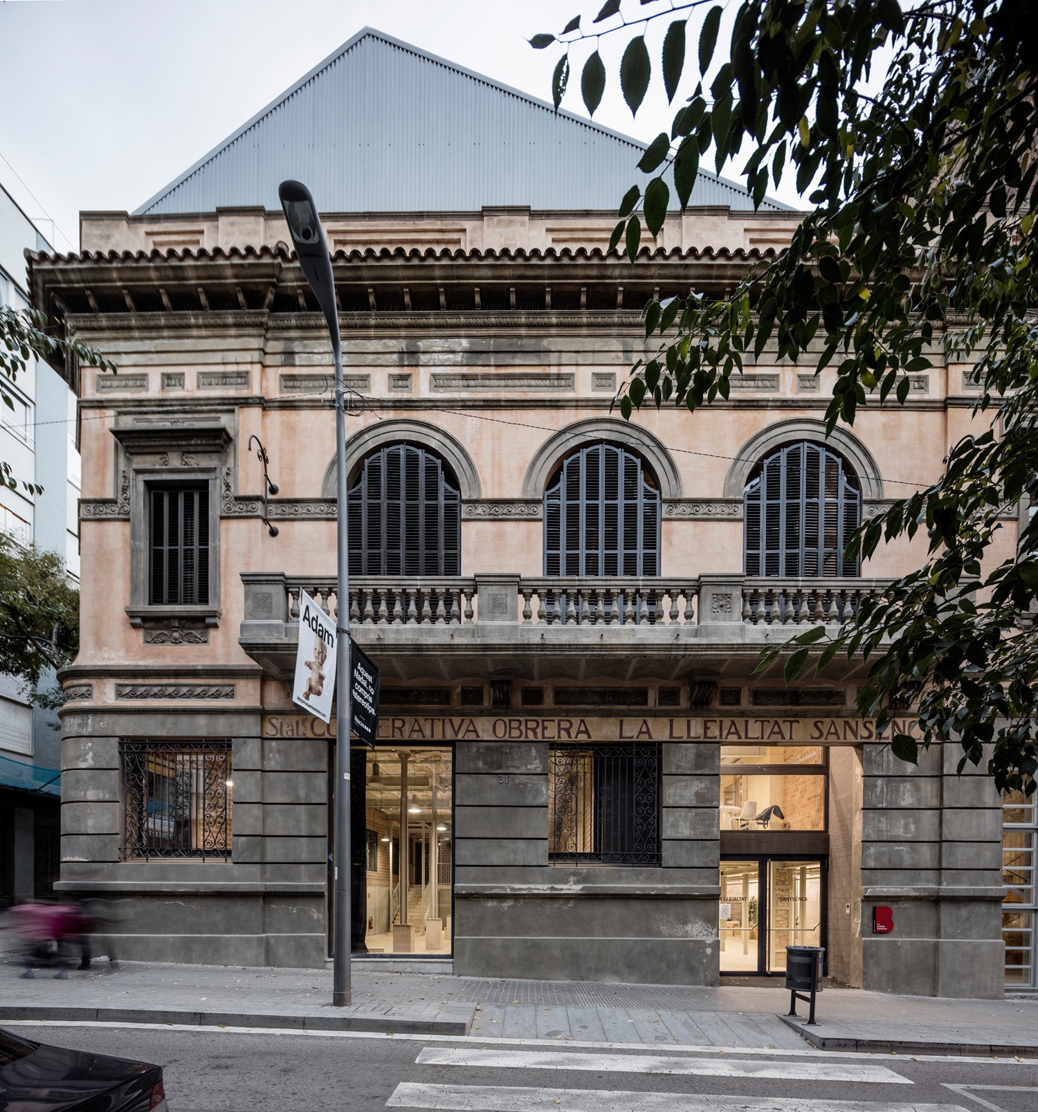 Guiding Architects, article: L’architecture en temps de crise: stratégies de construction durable à Barcelone (Fig. 5)